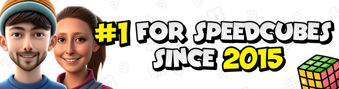 #1 speed cube shop in England
