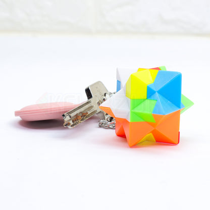 Le porte-clés LeFun Star Block