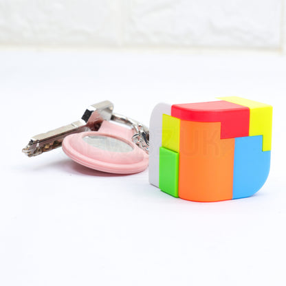 Porte-clés LeFun Penrose Block