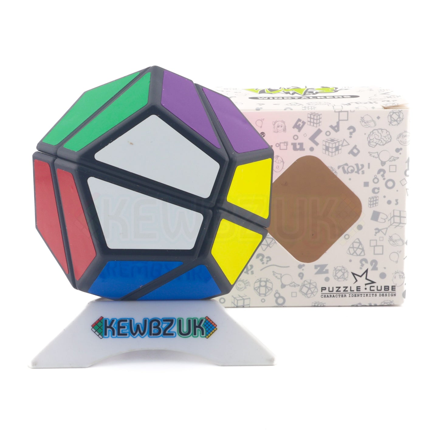 Dodécaèdre Lanlan 2x2