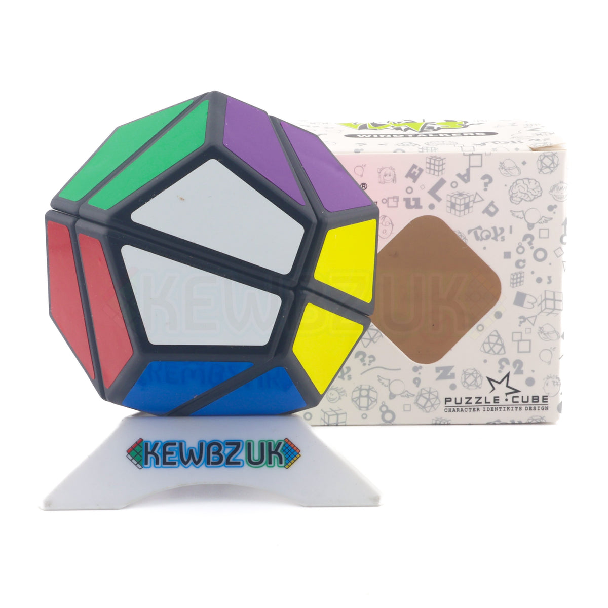 Lanlan 2 x 2 Dodecahedron