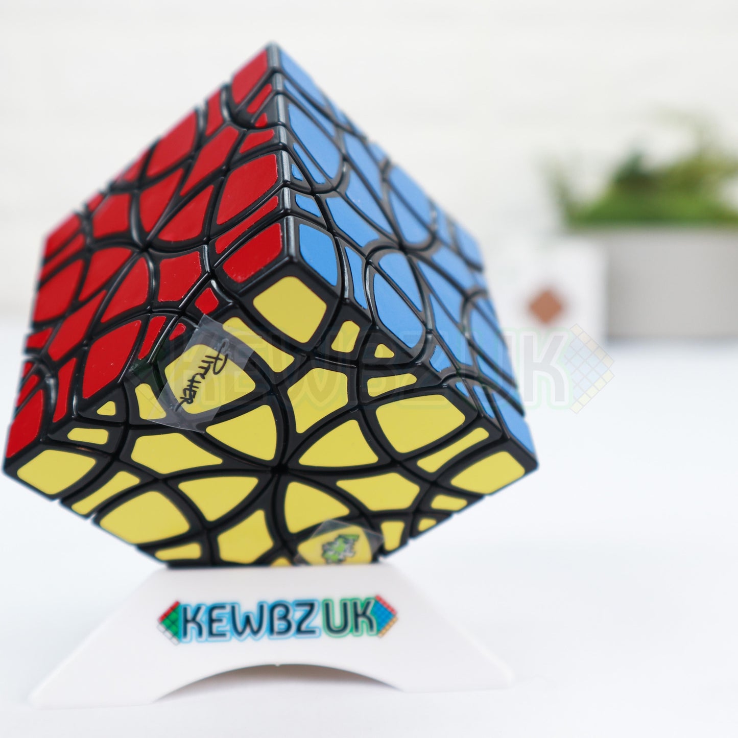 Cube d'Andromède Lanlan