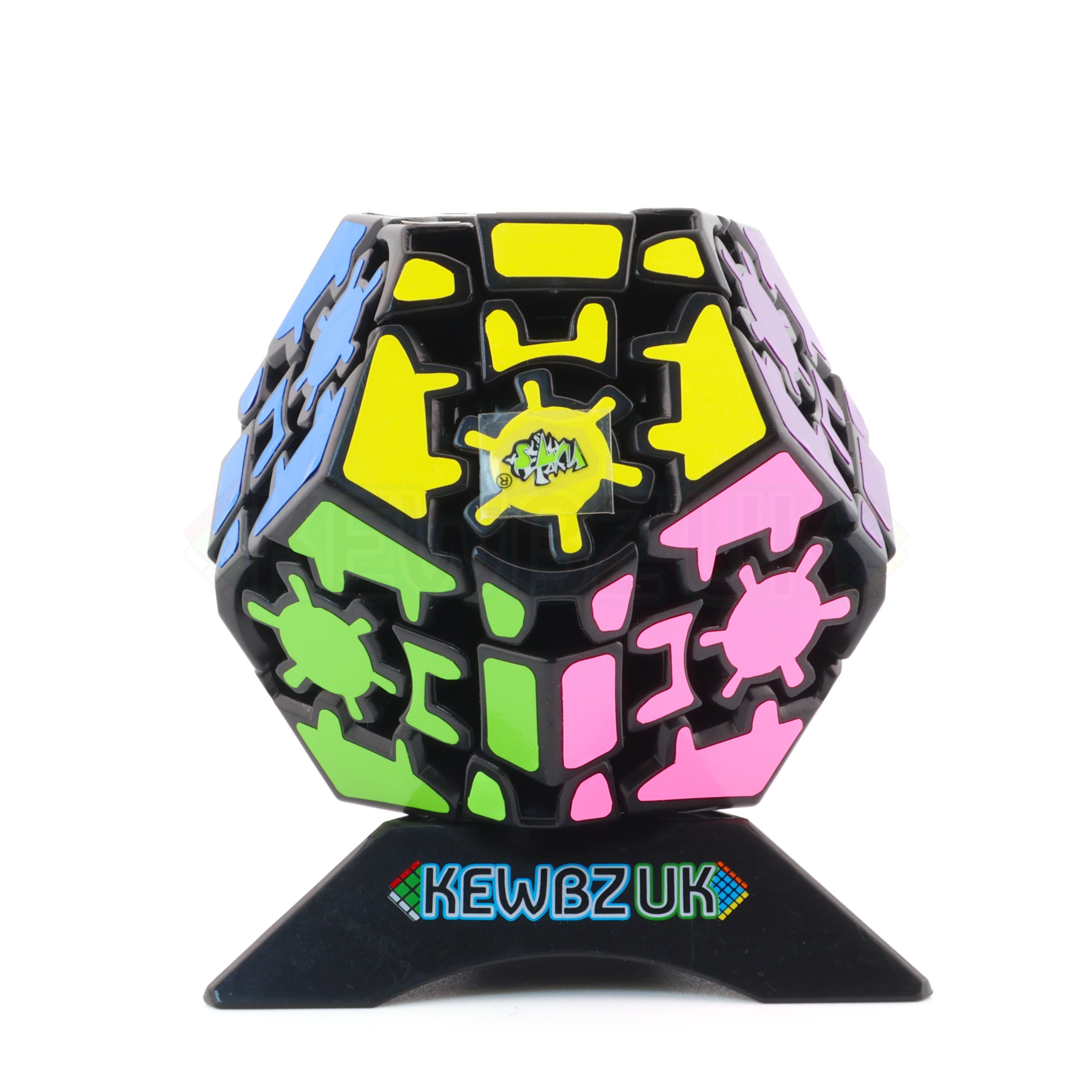 LanLan Gear Megaminx