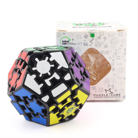 LanLan Gear Megaminx