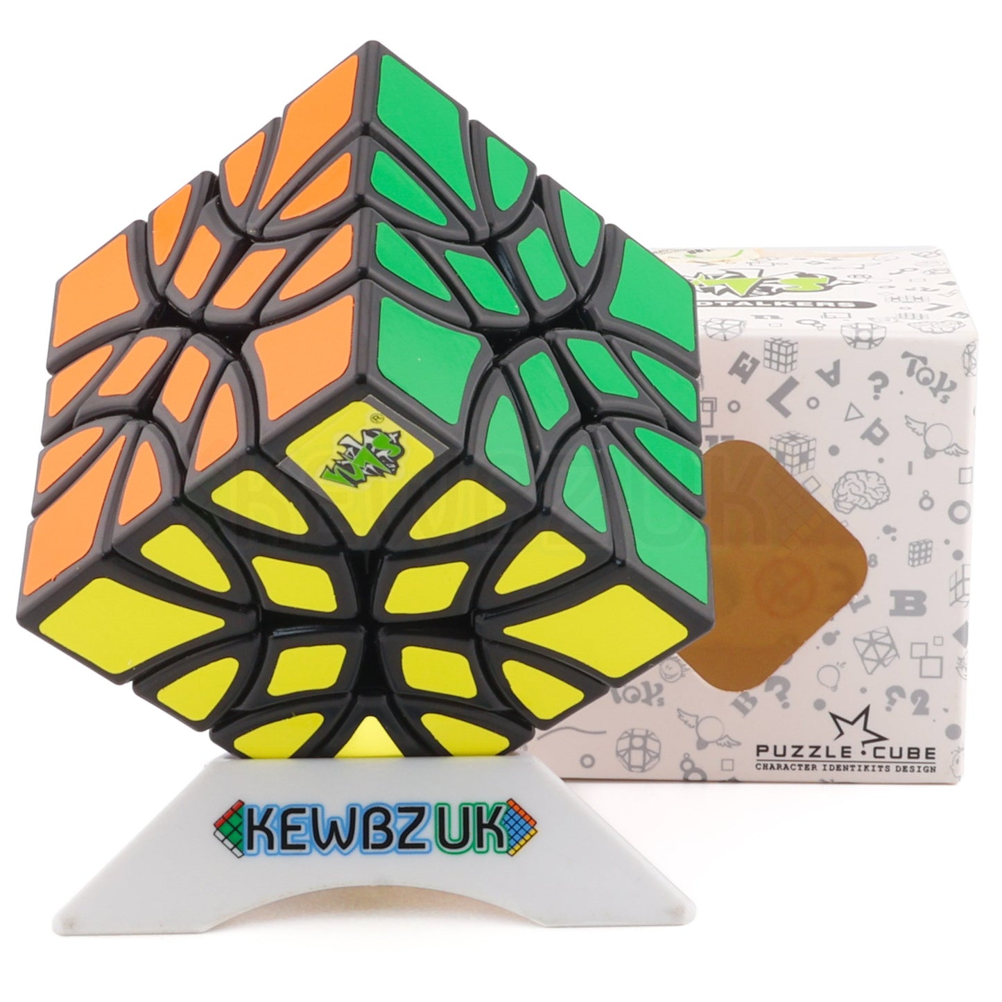 Mosaïque Cube LanLan