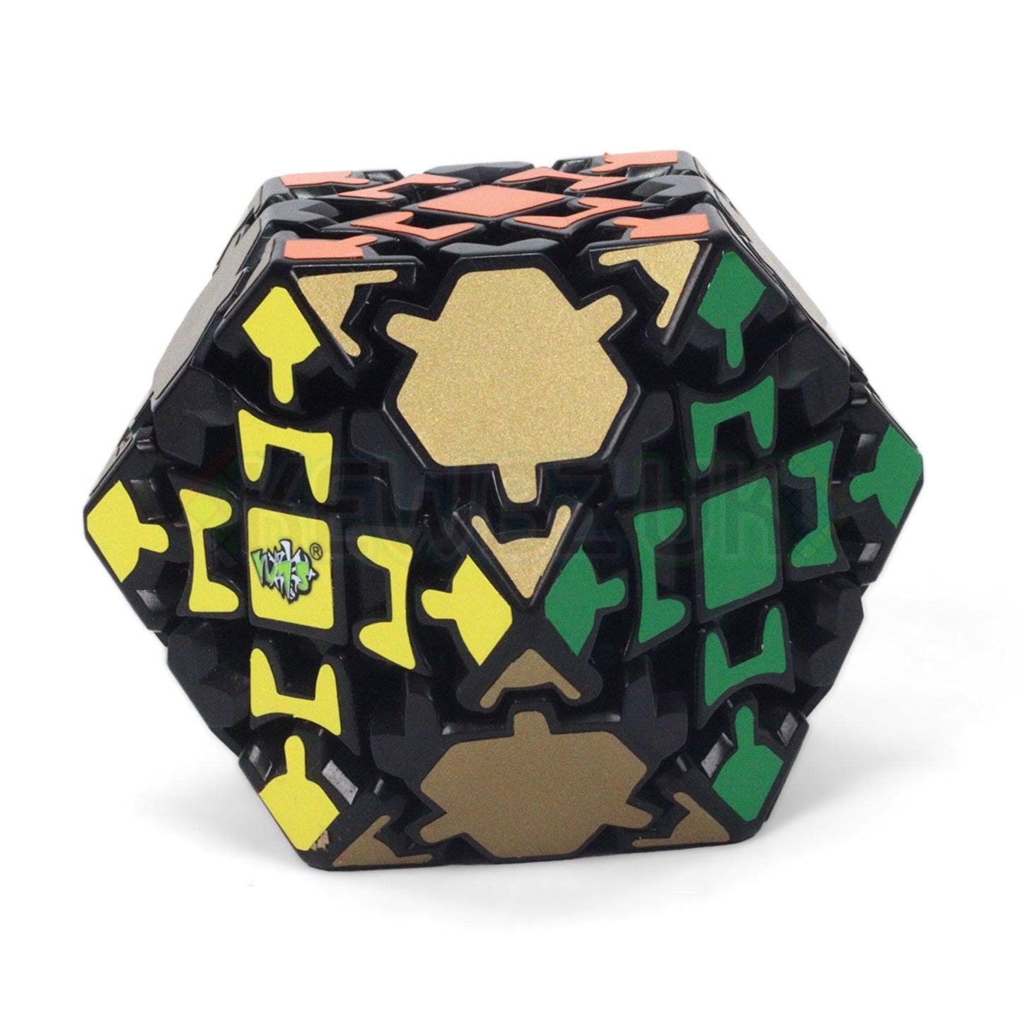 LanLan Gear Tetrakaidecahedron