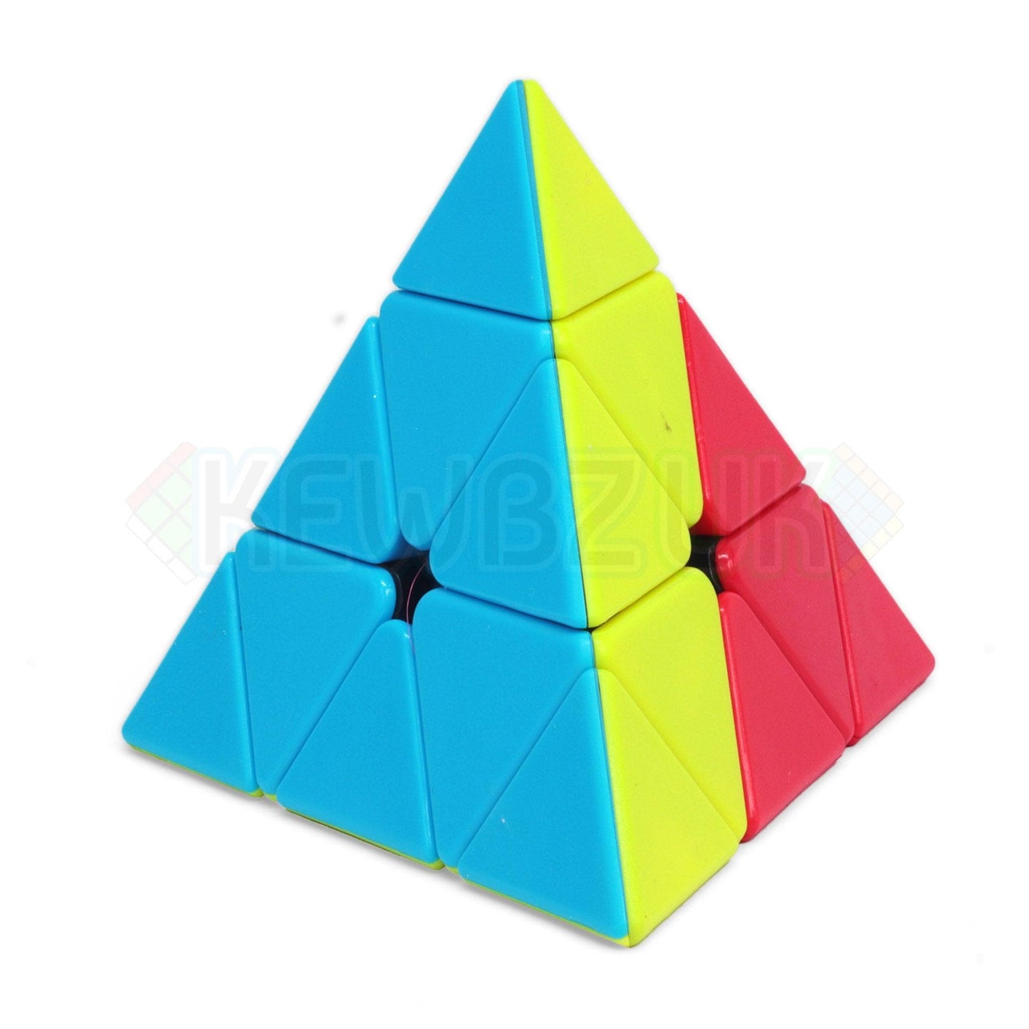 Pyraminx LeFun 3 couleurs