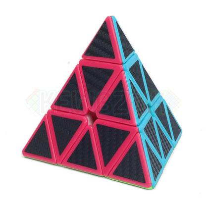 Pyraminx CubeStyle (Carbone)