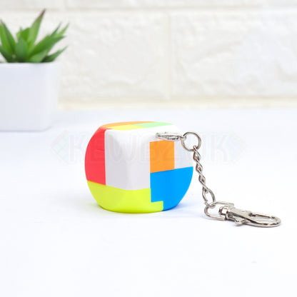Porte-clés LeFun Dice Block