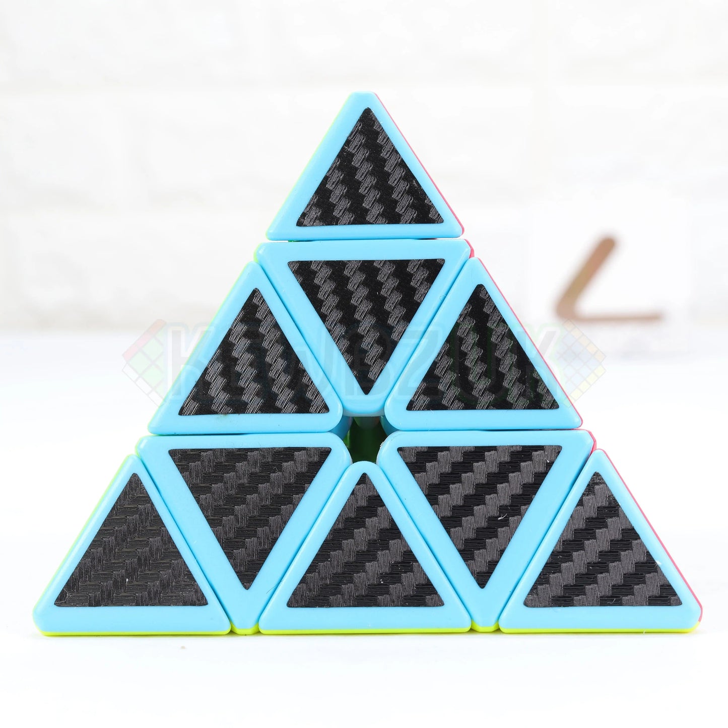 Pyraminx CubeStyle (Carbone)