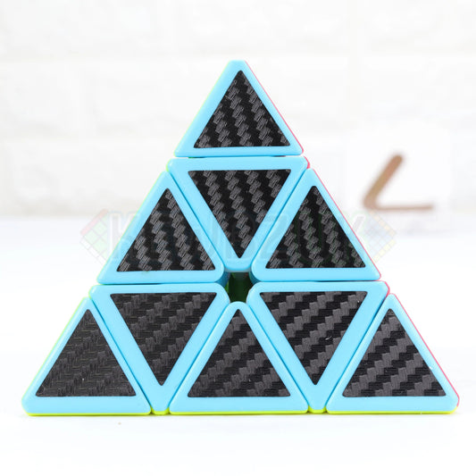 Pyraminx CubeStyle (Carbone)