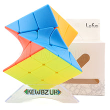 LeFun Twisted 3x3