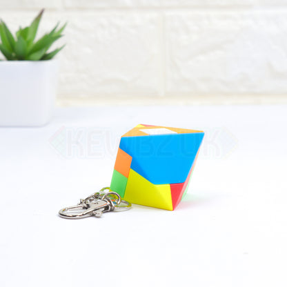 Porte-clés LeFun Quatre Blocs Angles