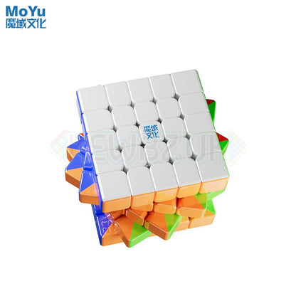 MoYu AoChuang V6 5x5 Double-Track (Magnétique, UV, Ball-Core)