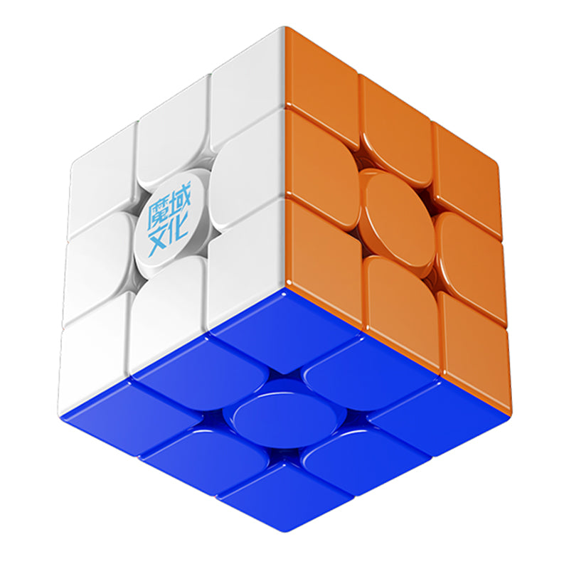MoYu MoYu Aolong V5 3x3 (Magnetic, Maglev, UV, Ball-Core) 1
