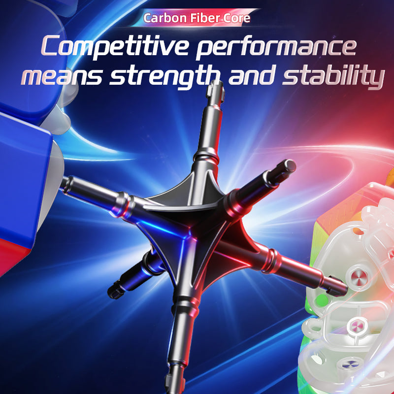 MoYu MoYu Aolong V5 3x3 (Magnetic, Maglev, UV, Ball-Core) 19