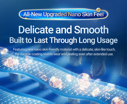 MoYu AoLong V6 3x3 (Nano Skin Feel) (Magnetic, Maglev, UV, Ball-Core) 6
