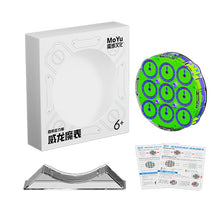 MoYu WeiLong Clock (Magnetisch)