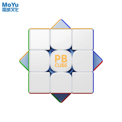 MoYu PB WR 3x3 (Magnetic, Maglev, UV, Ball-Core) 3