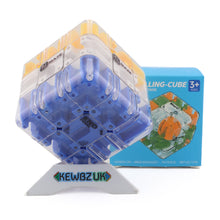 3D Maze Cube (69mm)
