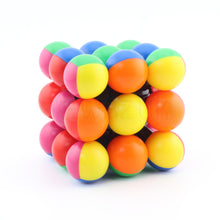 Mefferts Ball Cube