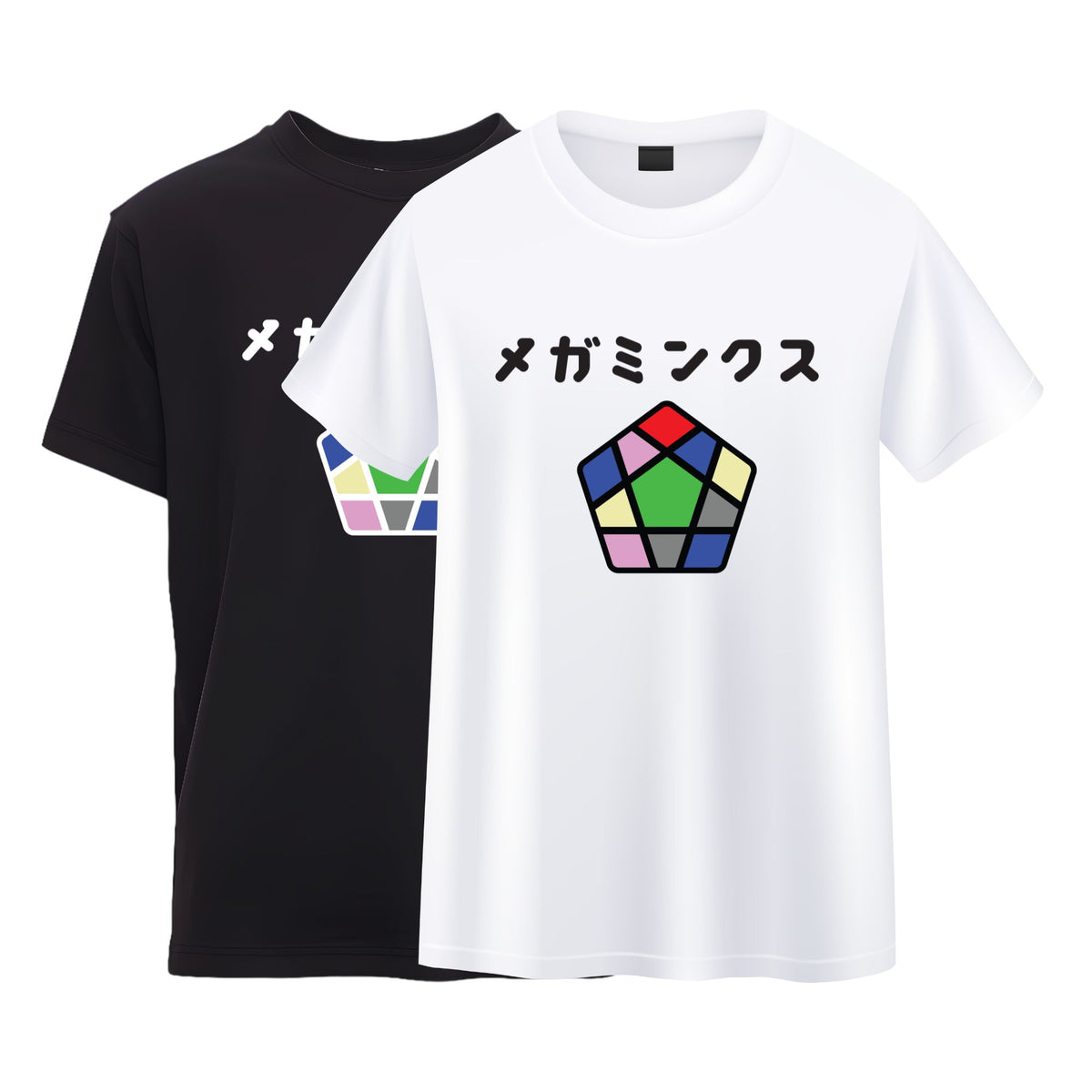CuboidUK Megaminx T-Shirt