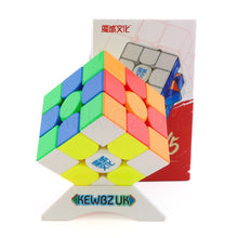 MoYu Super Aolong V5 3x3 (8-Magneten, Maglev, UV, Ball-Core)