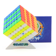MoYu AoShi V4 6x6 Triple Track (Magnetisch, Ball-Core)