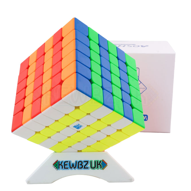 MoYu AoShi WR M 6x6 (Magnetic)