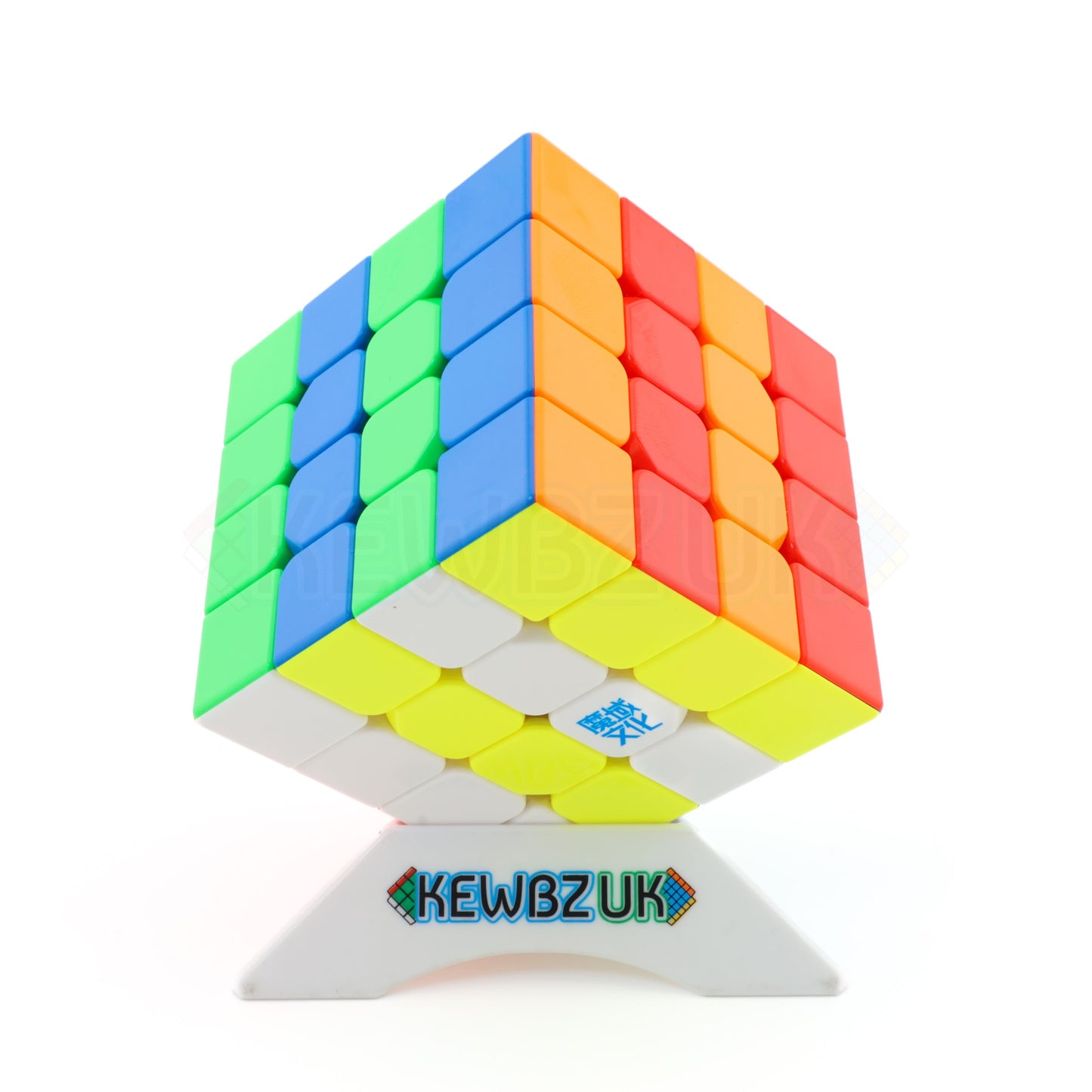 MoYu AoSu V7 4x4 à piste unique (magnétique)