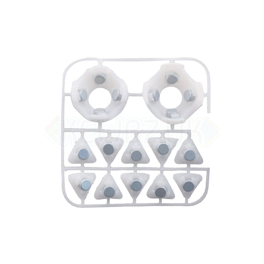 PiCube AoSu WRM 4x4 Ball-Core Kit