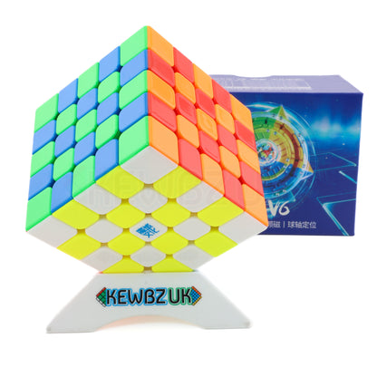 MoYu AoChuang V6 5x5 Double-Track (Magnétique, UV, Ball-Core)