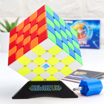 MoYu AoChuang V6 5x5 monocanal (magnétique)