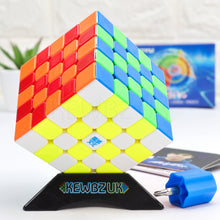 MoYu AoChuang V6 5x5 Triple-Track (Magnetisch, UV, Ball-Core)