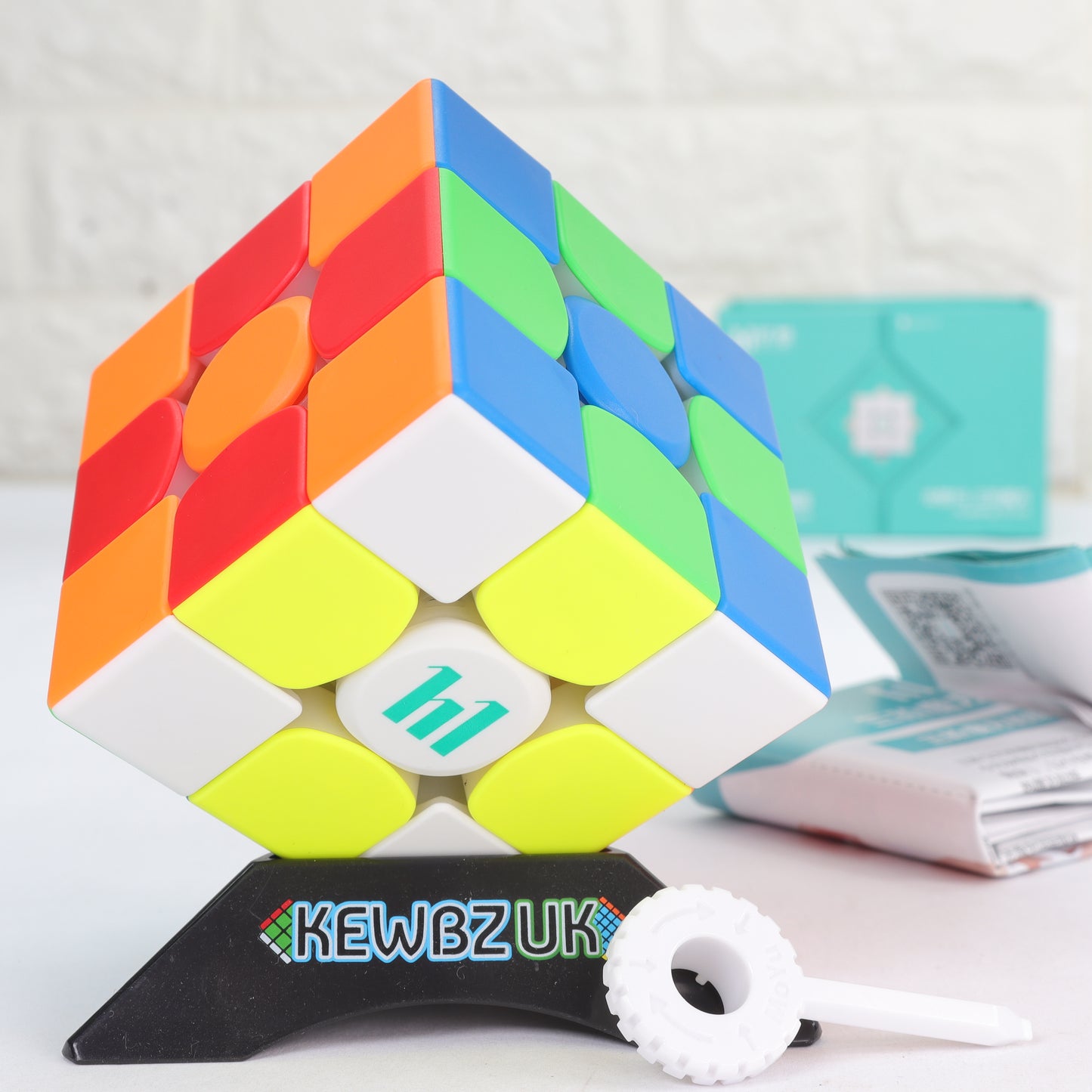 MoYu HuaMeng TG 3x3 (Magnétique, Ball-Core)