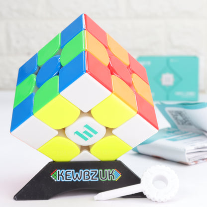 MoYu HuaMeng TG 3x3 (Magnétique, Maglev, UV, Ball-Core)