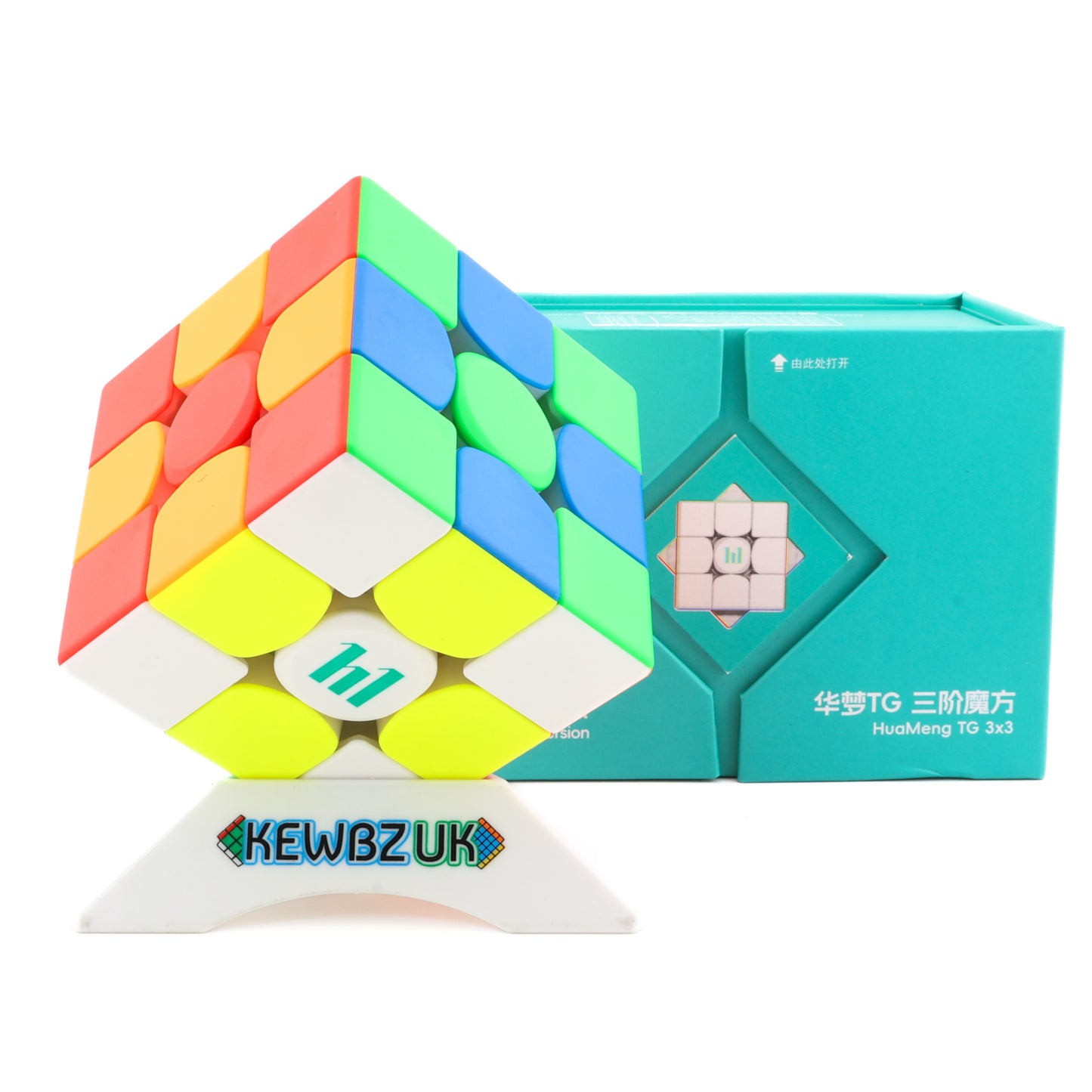 MoYu HuaMeng TG 3x3 (Magnétique, Ball-Core)