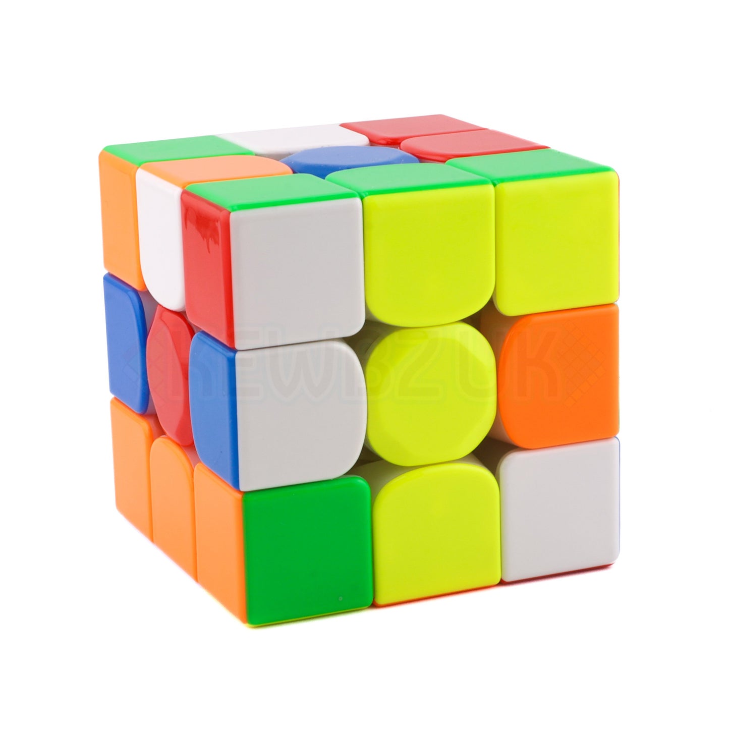 MoYu HuaMeng TG V2 3x3 (20-Magnet, UV, Ball-Core)
