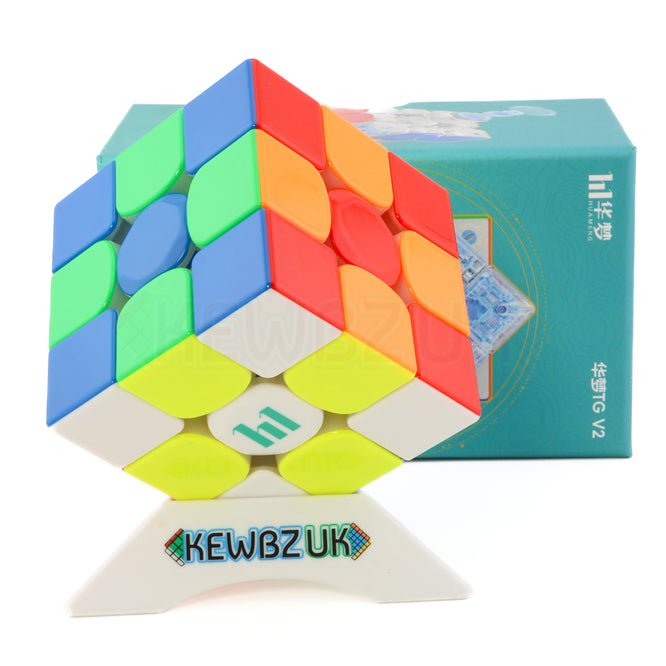 MoYu HuaMeng TG V2 3x3 (20 aimants, UV, cœur sphérique)