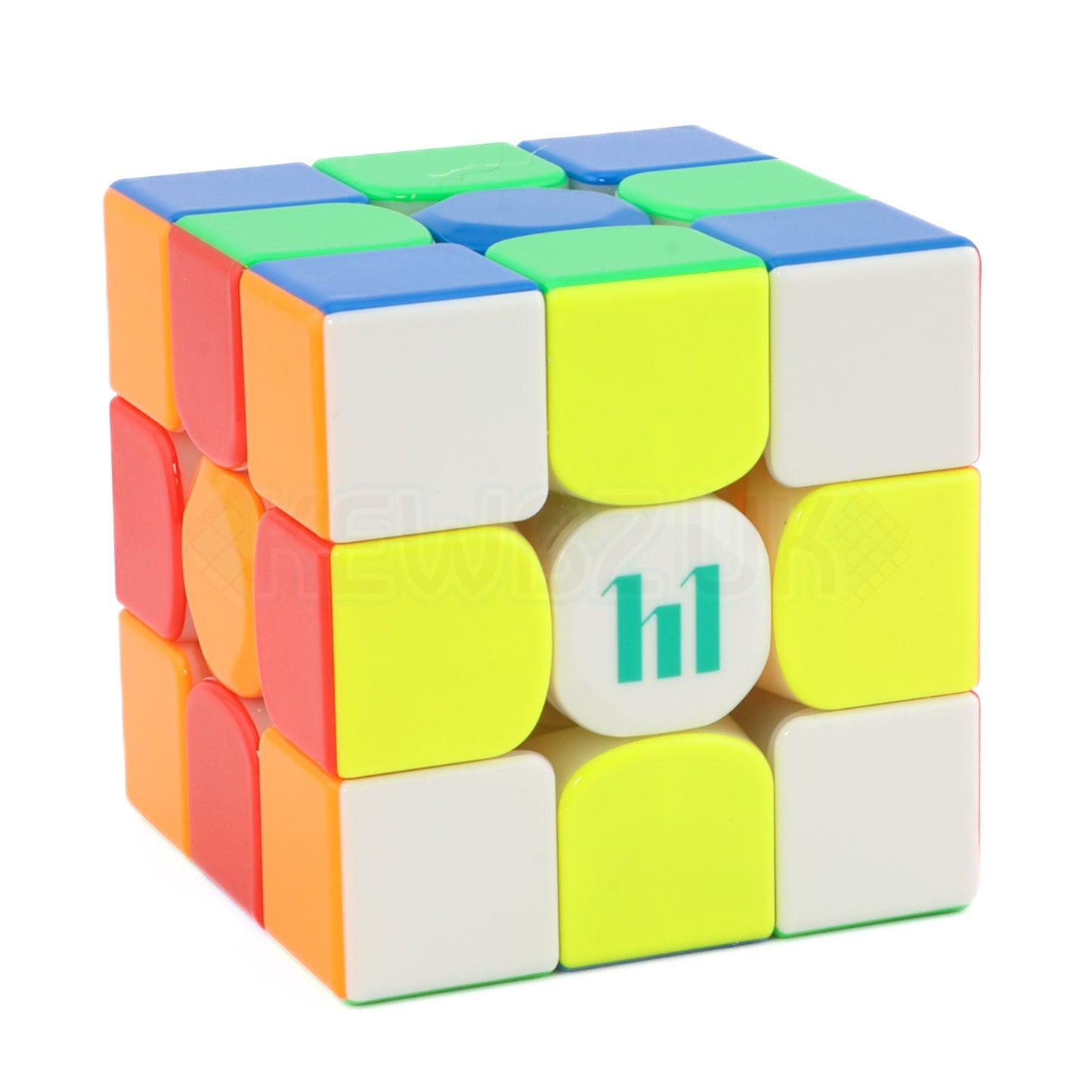 MoYu HuaMeng TG V2 3x3 (8 aimants, UV, Ball-Core)