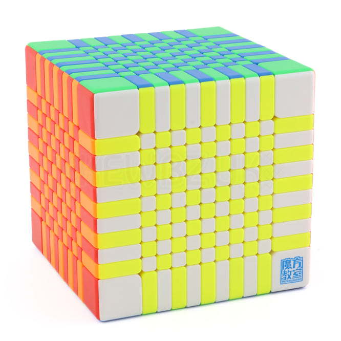 MoYu MeiLong 11x11 V2 (Magnétique, à Noyau Sphérique)