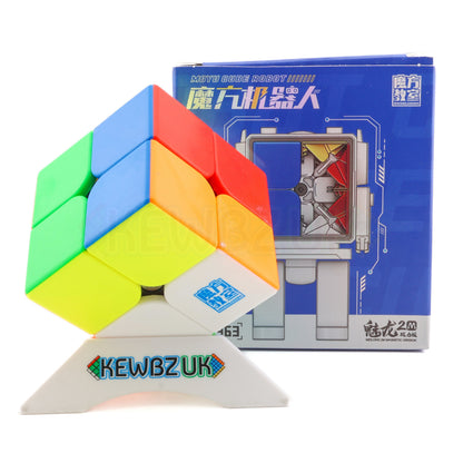 MoYu MeiLong 2x2 M + Robot (Magnétique)
