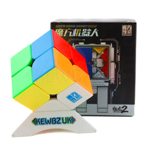 MoYu MeiLong 2x2 + Robot