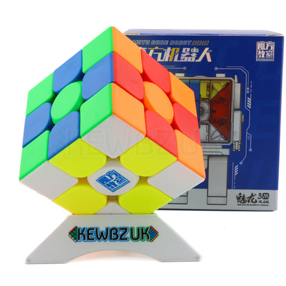 MoYu MeiLong 3x3 M + Robot (Magnétique)
