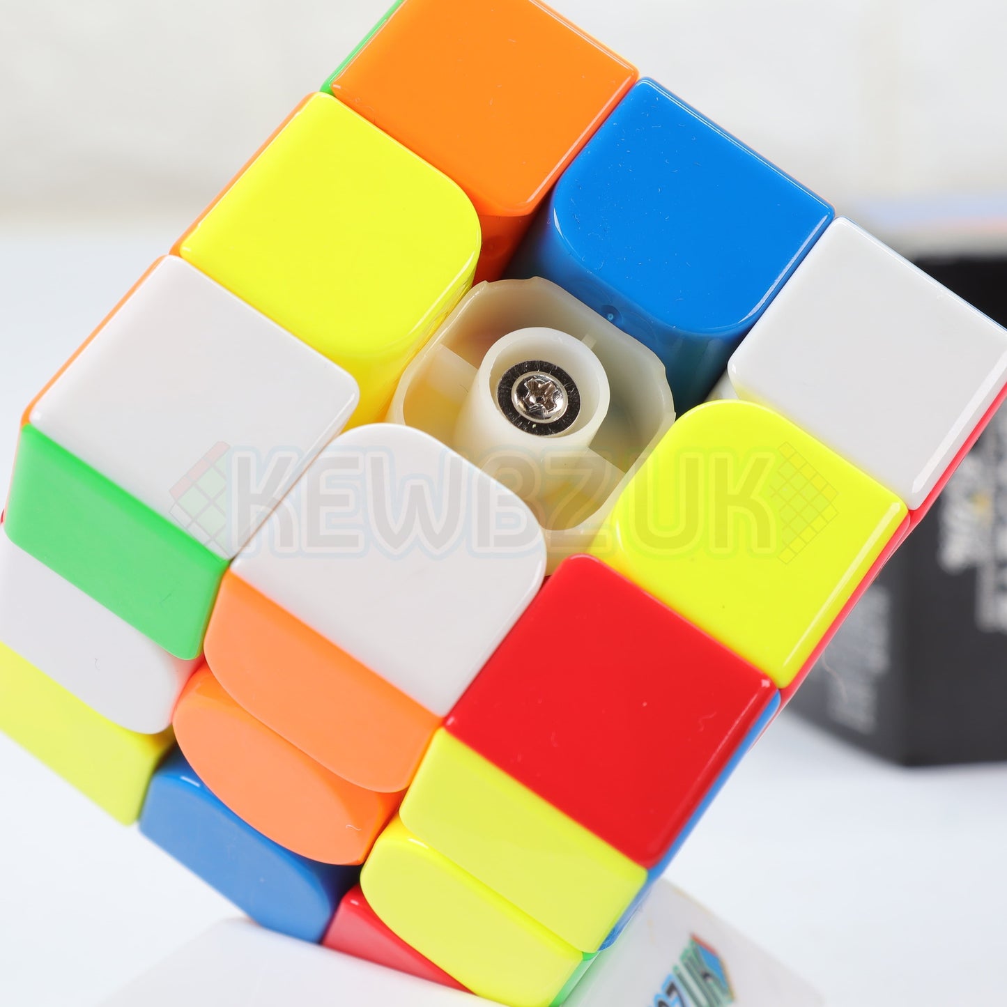 MoYu MeiLong 3x3 V2 (Magnétique, UV)