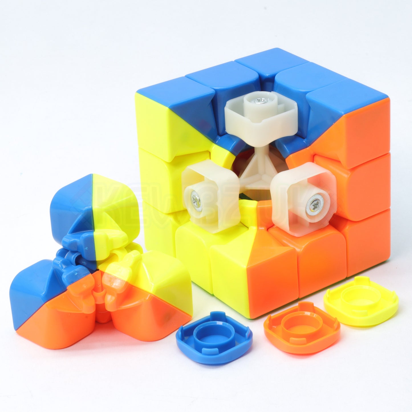 MoYu MeiLong 3x3 M + Robot (Magnétique)