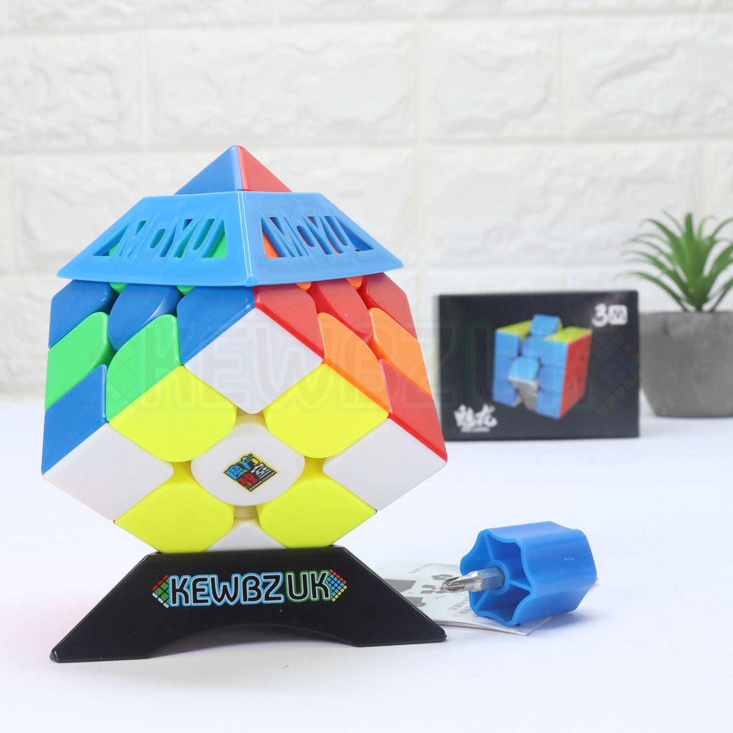 MoYu MeiLong 3x3 (Magnétique)