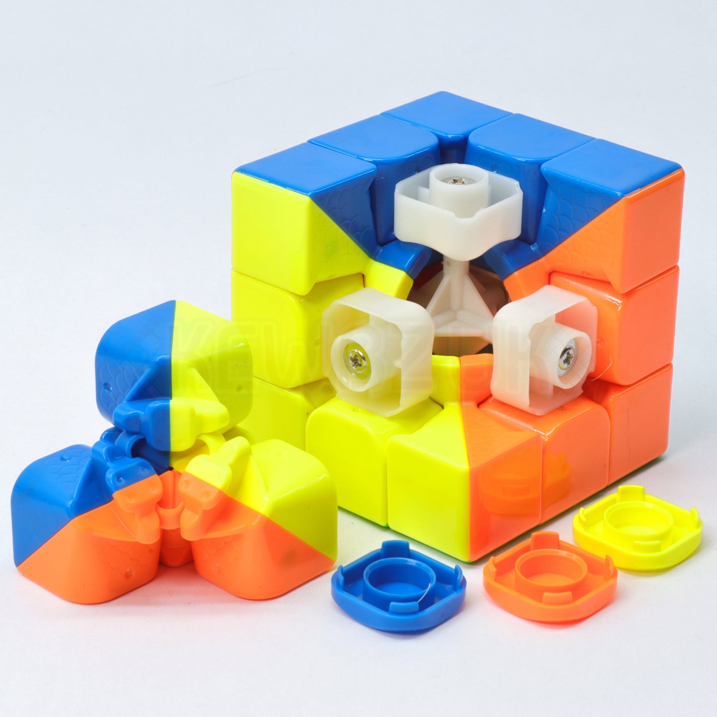 MoYu MeiLong 3x3 V2 (Magnétique, UV)