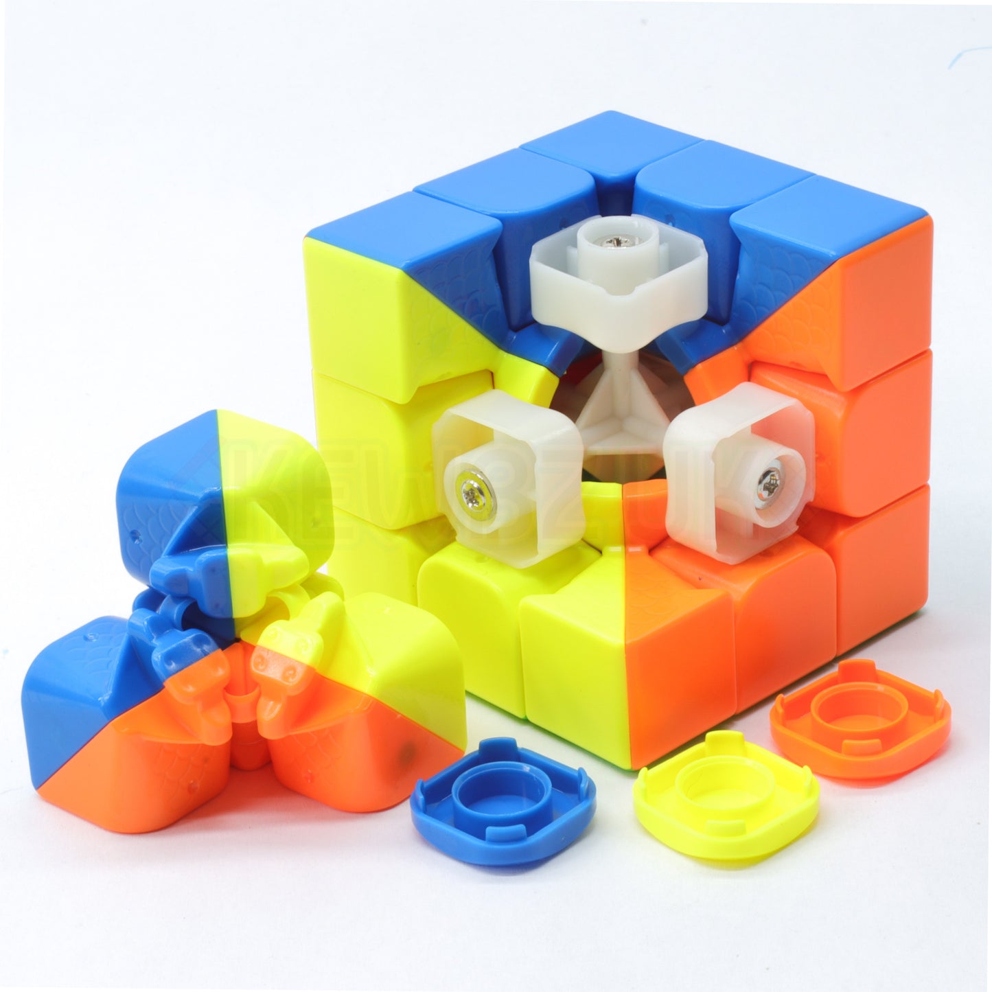 MoYu MeiLong 3x3 V2 (Magnétique)