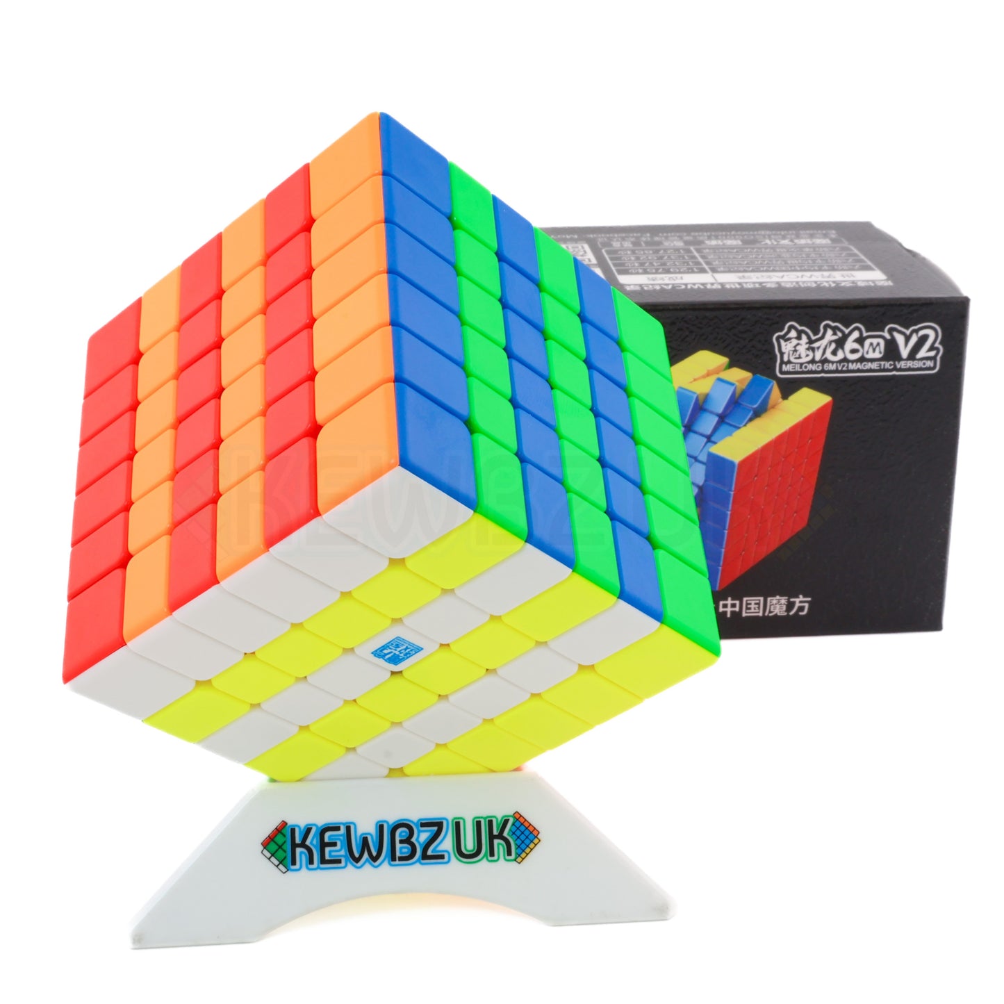 MoYu MeiLong 6x6 V2 (Magnétique)